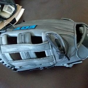 Adidas EQT left handed thrower baseball or softbal